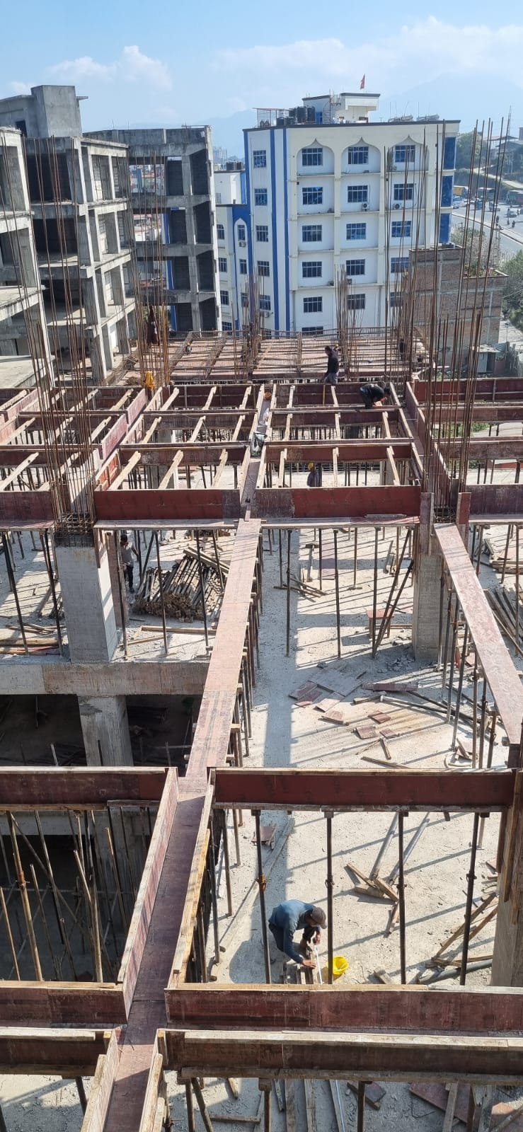 Hotel Raddison Project